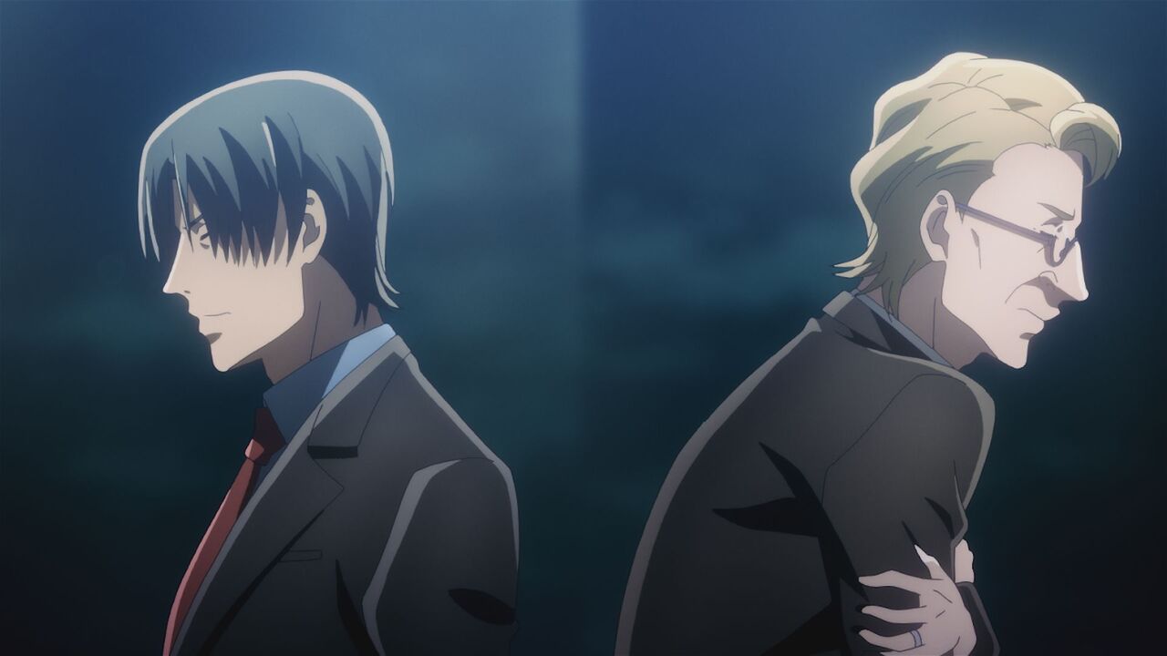バビロン 第12話 最終回 シウのアニメまとめブログ バビロン 第12話 最終回 シウのアニメまとめブログ