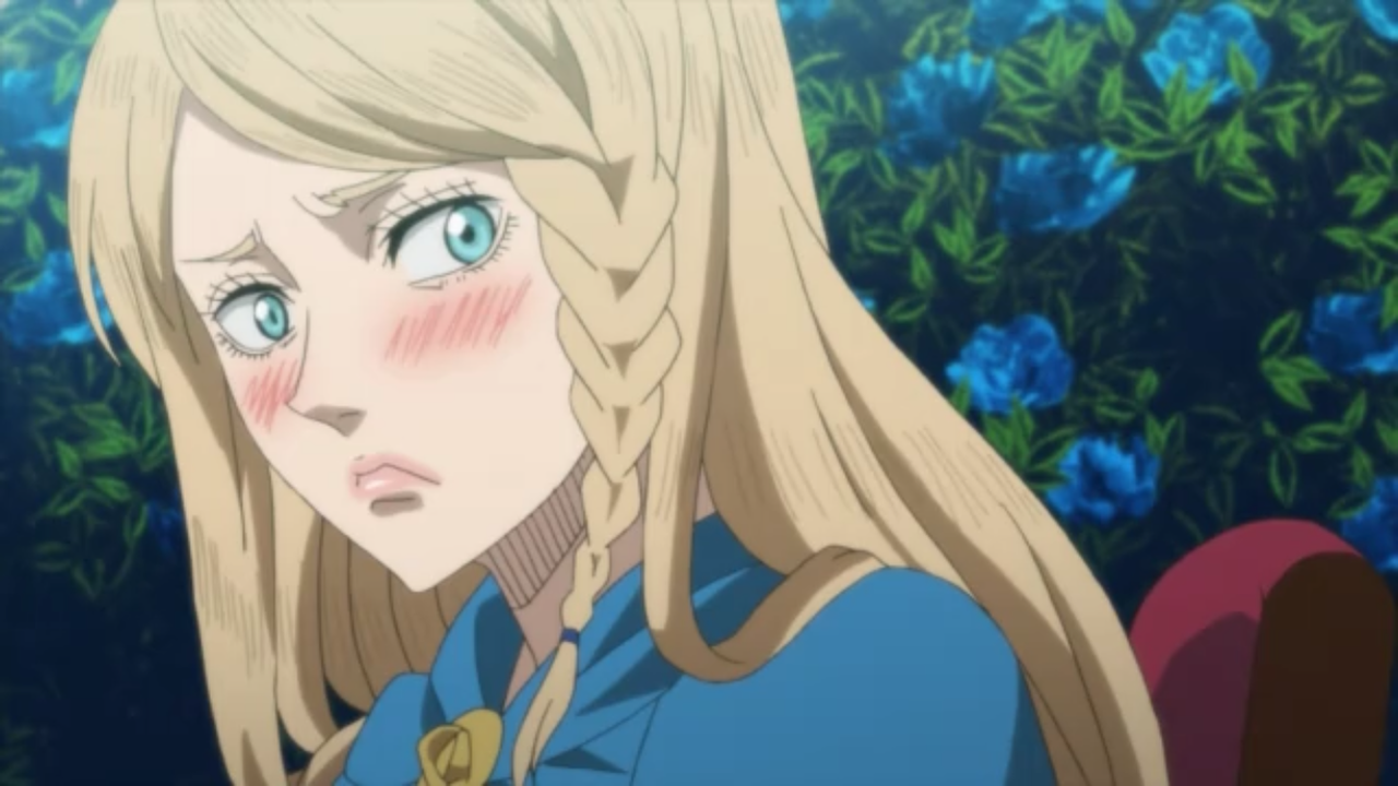 ブラッククローバー 第150話 シャーロット 悪魔との戦いが終わったら 結婚したい を希望w シウのアニメまとめブログ ブラッククローバー 第150話 シャーロット 悪魔との戦いが終わったら 結婚したい を希望w シウのアニメまとめブログ