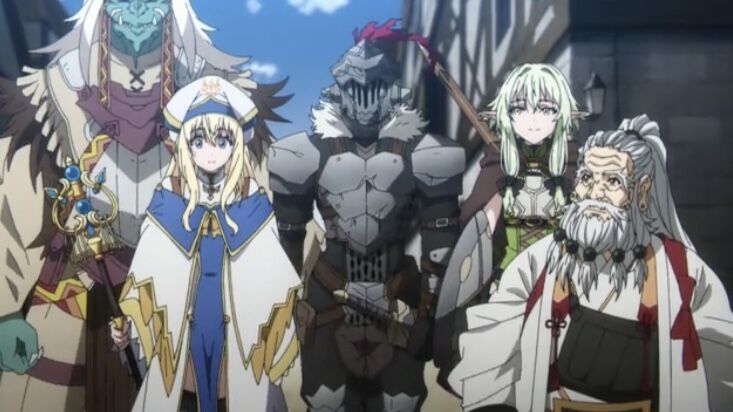 ゴブリンスレイヤーII 1話 神官ちゃん、新人とゴブリン退治をする方向へ、、、 : シウのアニメまとめブログ