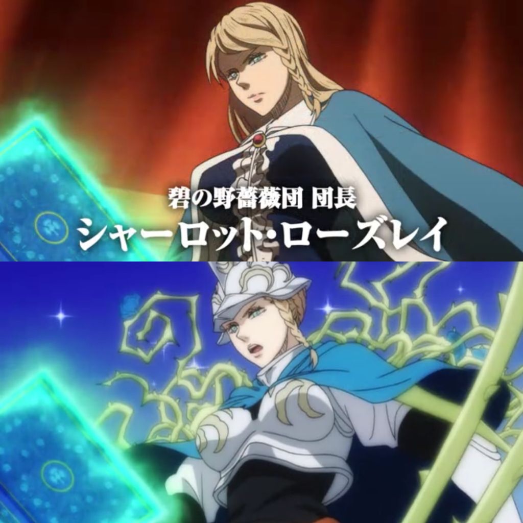 ブラッククローバー シウのアニメまとめブログ ブラッククローバー シウのアニメまとめブログ