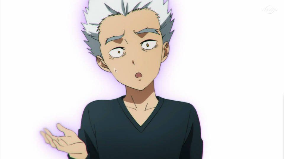 ワンパンマン 第16話 シウのアニメまとめブログ