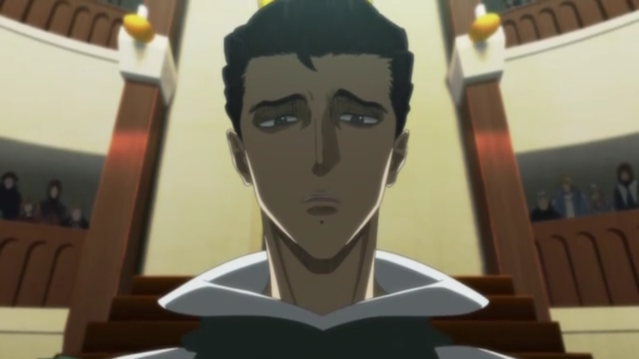 ブラッククローバー 第121話 シウのアニメまとめブログ