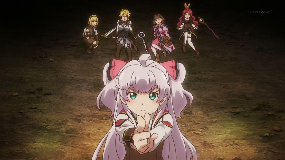 私 能力は平均値でって言ったよね 第12話 最終回 シウのアニメまとめブログ