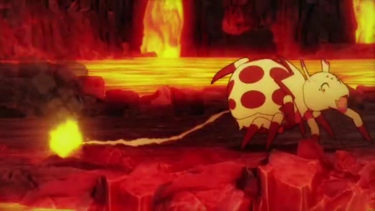 蜘蛛ですが なにか 第5話 禁忌 即 殺 シウのアニメまとめブログ