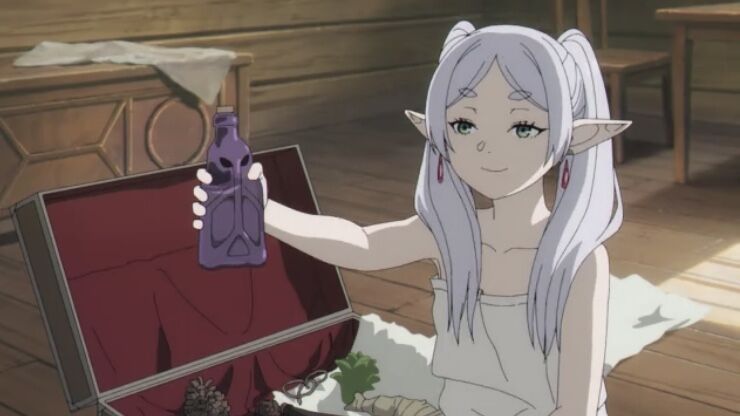 葬送のフリーレン 12話 エッチなシュタルク様の誕生日！ : シウのアニメまとめブログ