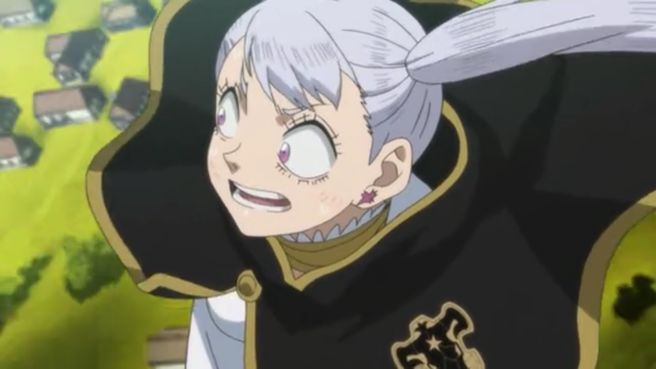 ブラッククローバー 第131話 シウのアニメまとめブログ