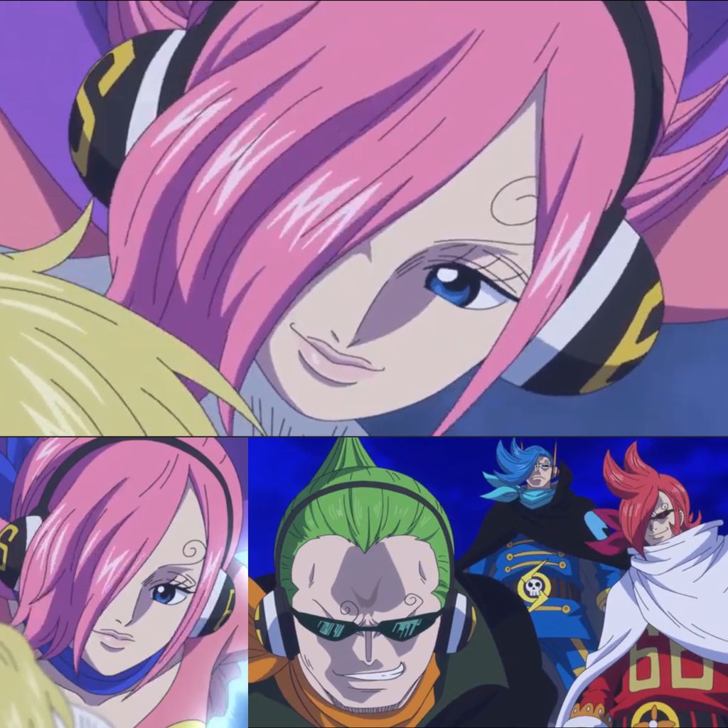 ワンピース 第873話 シウのアニメまとめブログ ワンピース 第873話 シウのアニメまとめブログ