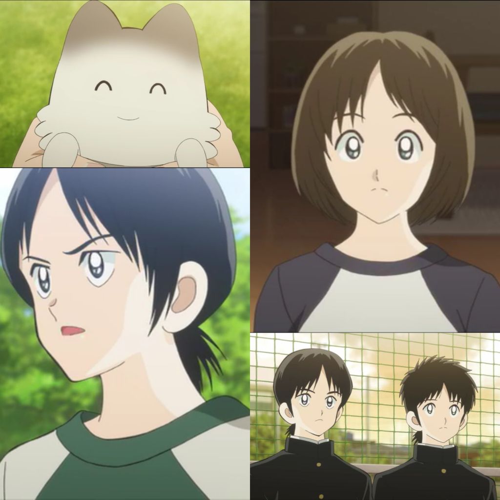 MIX 第2話 : シウのアニメまとめブログ