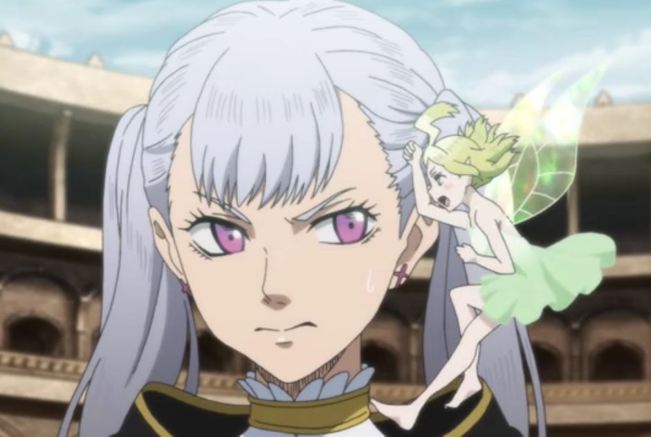 ブラッククローバー 第73話 シウのアニメまとめブログ