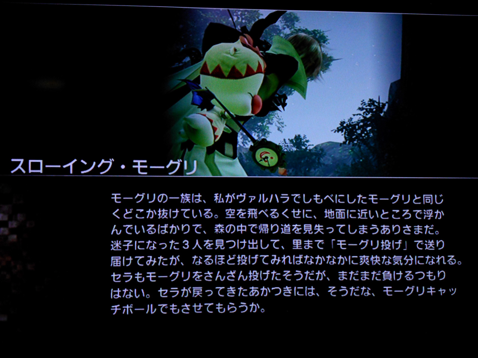 ライトニングリターンズ あらすじ集 サイドクエスト編２ Memo