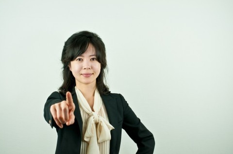 女性　ビジネス