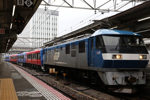 JR東日本EV-E801系電車