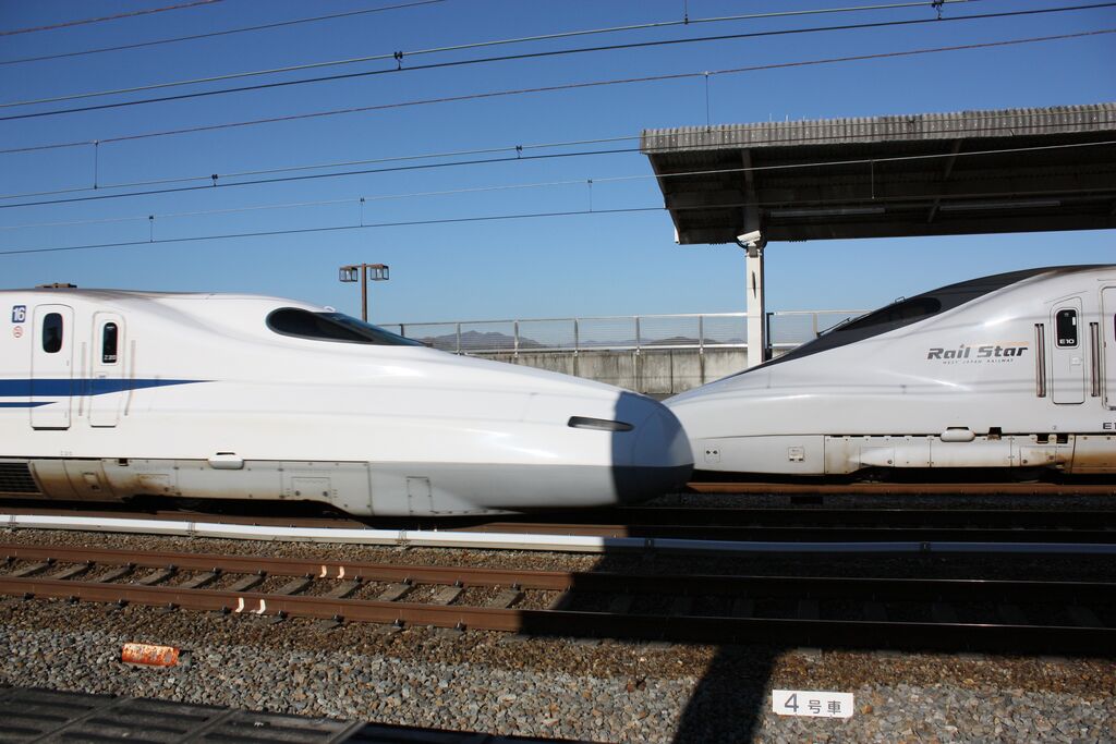 瀬戸内からDepartureひかりレールスターも今ではコメント 901000