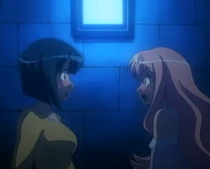 ゼロの使い魔 双月の騎士 第4話 ヴァリエールの三姉妹 海外の反応 フロムoverss