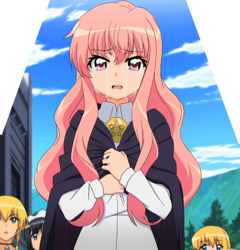 Zero no Tsukaima F - 11 - Large 18