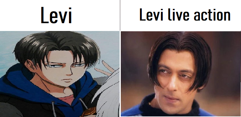 髪を伸ばせばエレン イェーガーになると思った 海外の反応 フロムoverss