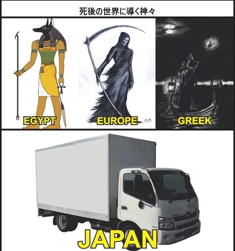 なんで異世界転生の死因でトラックばかり使われるんだ 海外の反応 フロムoverss