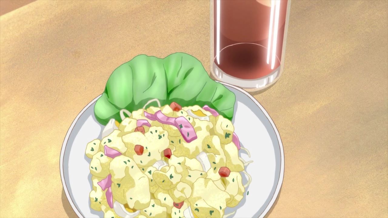 ワカコ酒 第7話 ポテトサラダ 海外の反応 フロムoverss ワカコ酒 第7話 ポテトサラダ 海外の反応 フロムoverss
