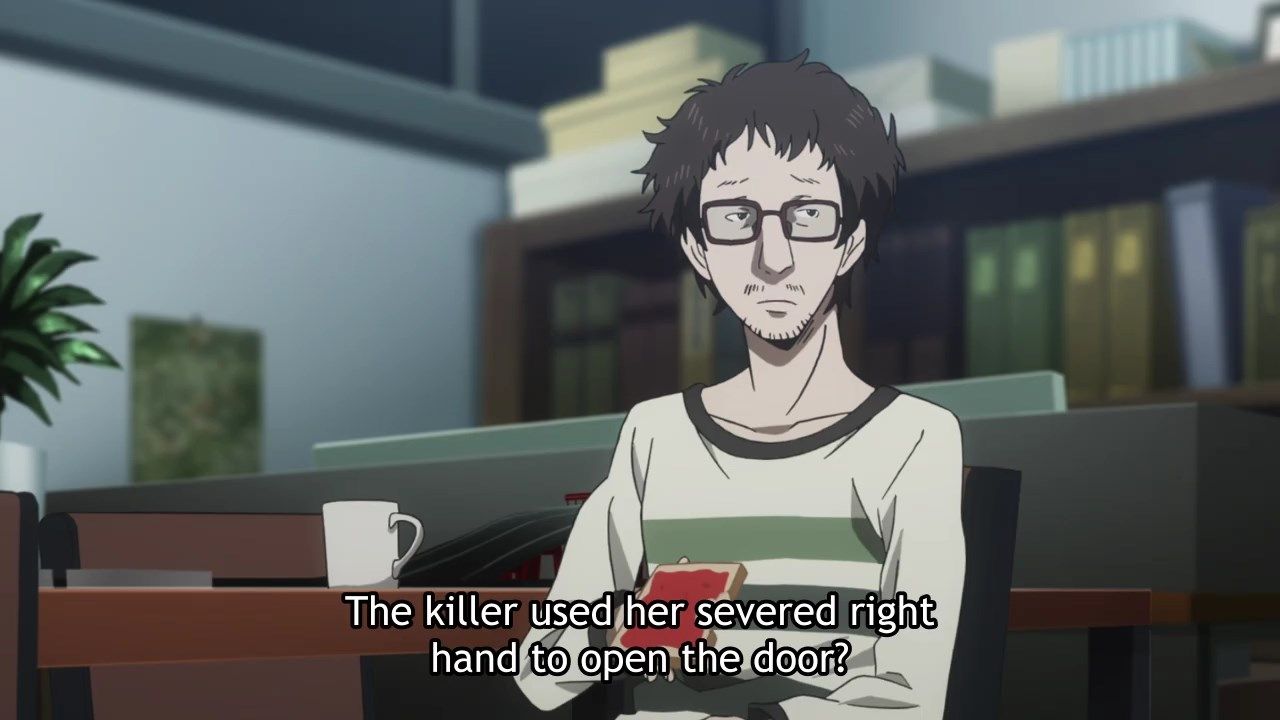 すべてがfになる The Perfect Insider 第5話 銀色の希望 海外の反応 フロムoverss すべてがfになる The Perfect Insider 第5話 銀色の希望 海外の反応 フロムoverss
