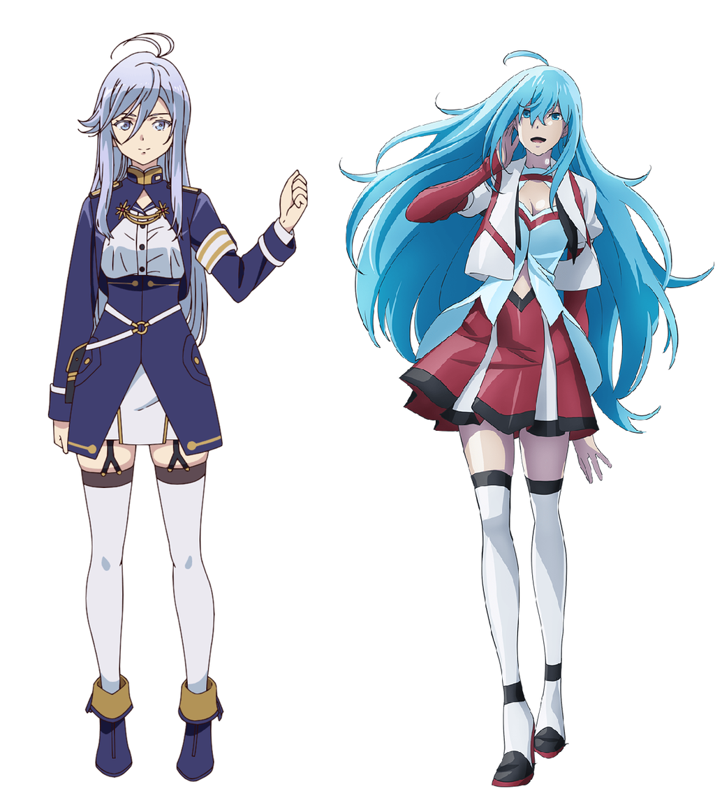 86 Vs Vivy どっちのアニメ Waifuがいい 海外の反応 フロムoverss 86 Vs Vivy どっちのアニメ Waifuがいい 海外の反応 フロムoverss