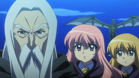 Zero no Tsukaima F - 11 - Large 23