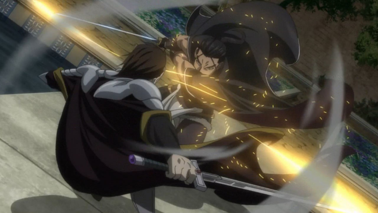 アルスラーン戦記 第24話 決戦 海外の反応 フロムoverss