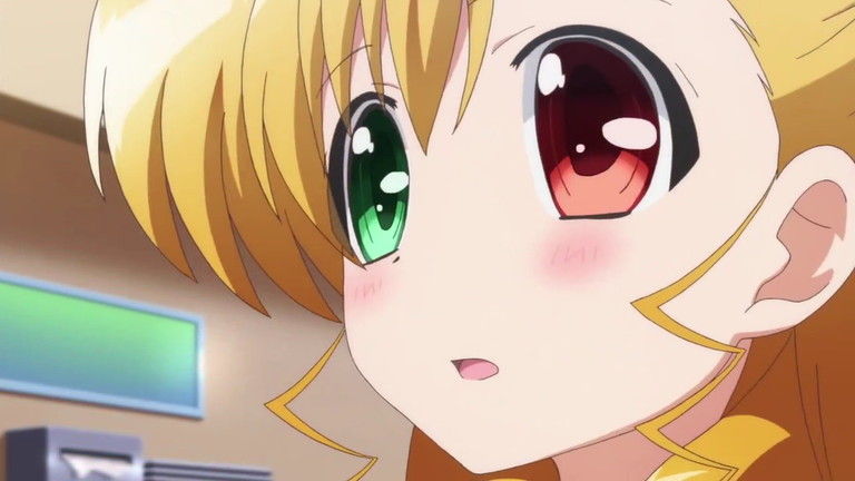 魔法少女リリカルなのはvivid 第3話 本気の気持ち 海外の反応 フロムoverss