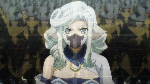 Utawarerumono Itsuwari no Kamen - 13 - Large 13