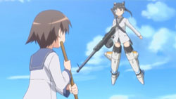 STRIKE WITCHES - 01 - 30