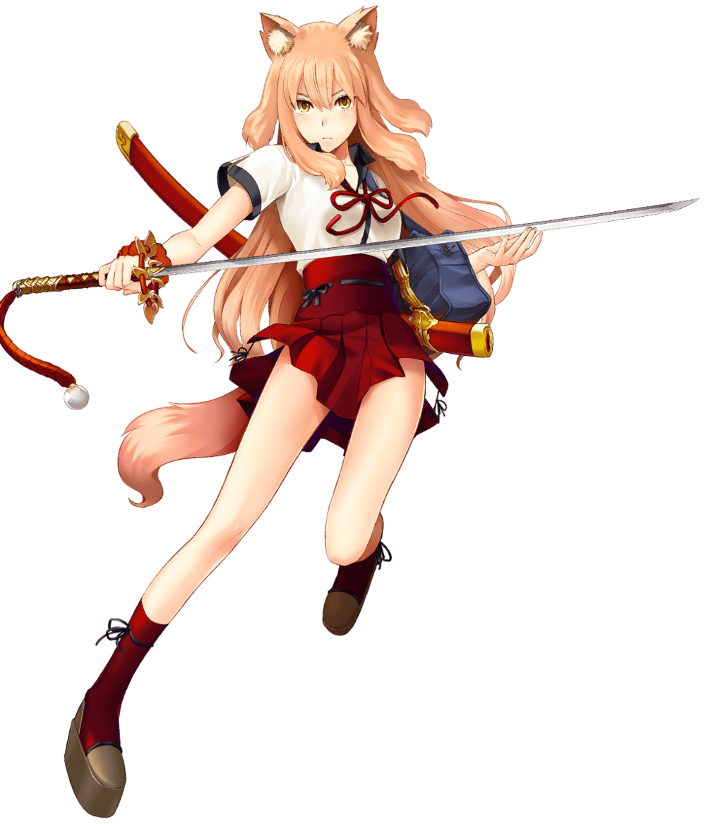 Fate Fgo 召喚したいサーヴァントは 海外の反応 フロムoverss