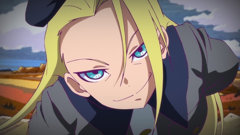 平穏世代の韋駄天達 第2話 黒南 海外の反応 フロムoverss
