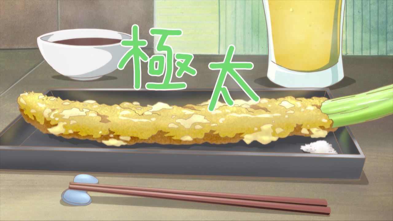 ワカコ酒 第10話 アスパラの串揚げ 海外の反応 フロムoverss ワカコ酒 第10話 アスパラの串揚げ 海外の反応 フロムoverss