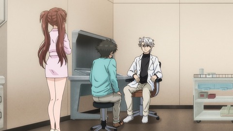 legs