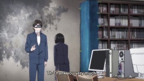 Watch Super Cub Episode 3 English Subbed at Gogoanime_001009