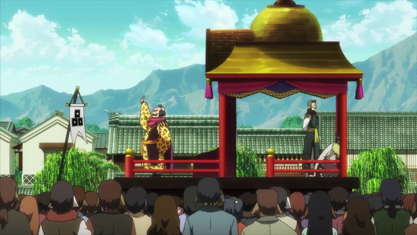 うたわれるもの 偽りの仮面 第16話 宴 海外の反応 フロムoverss うたわれるもの 偽りの仮面 第16話 宴 海外の反応 フロムoverss