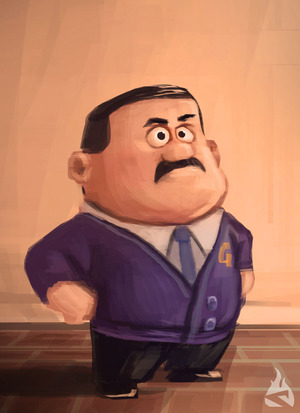 speed_painting___wreck_it_ralph_citizen_by_art_by_smitty-d5wvzqw