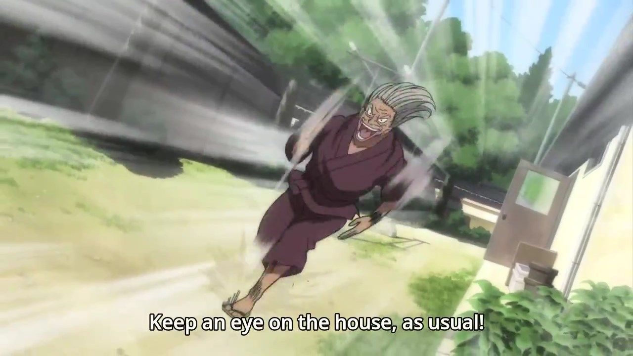 うしおととら 第7話 伝承 海外の反応 フロムoverss