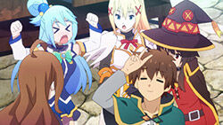 Kono Subarashii Sekai ni Shukufuku Wo 2 - 07 - 18