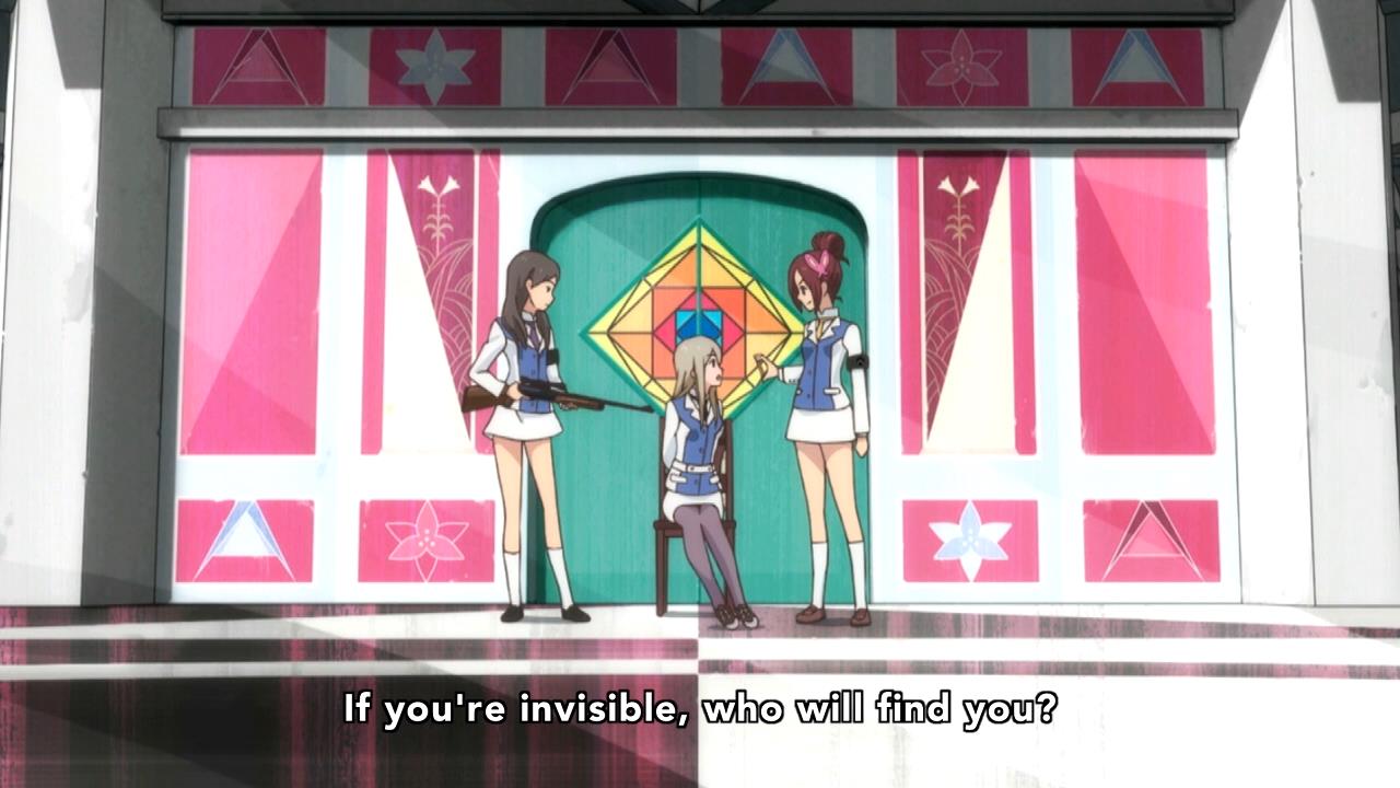 ユリ熊嵐 第12話 ユリ熊嵐 海外の反応 フロムoverss ユリ熊嵐 第12話 ユリ熊嵐 海外の反応 フロムoverss