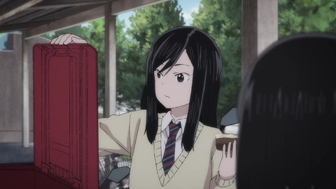 Watch Super Cub Episode 3 English Subbed at Gogoanime_000849