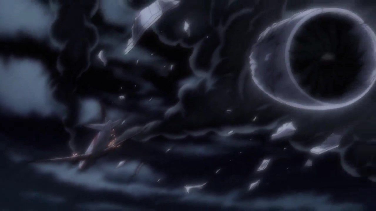 うしおととら 第8話 ヤツは空にいる 海外の反応 フロムoverss