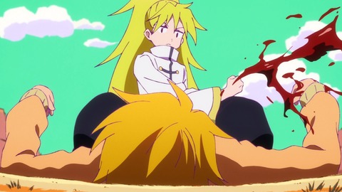 Heion Sedai no Idaten-tachi - 01 - Large 10