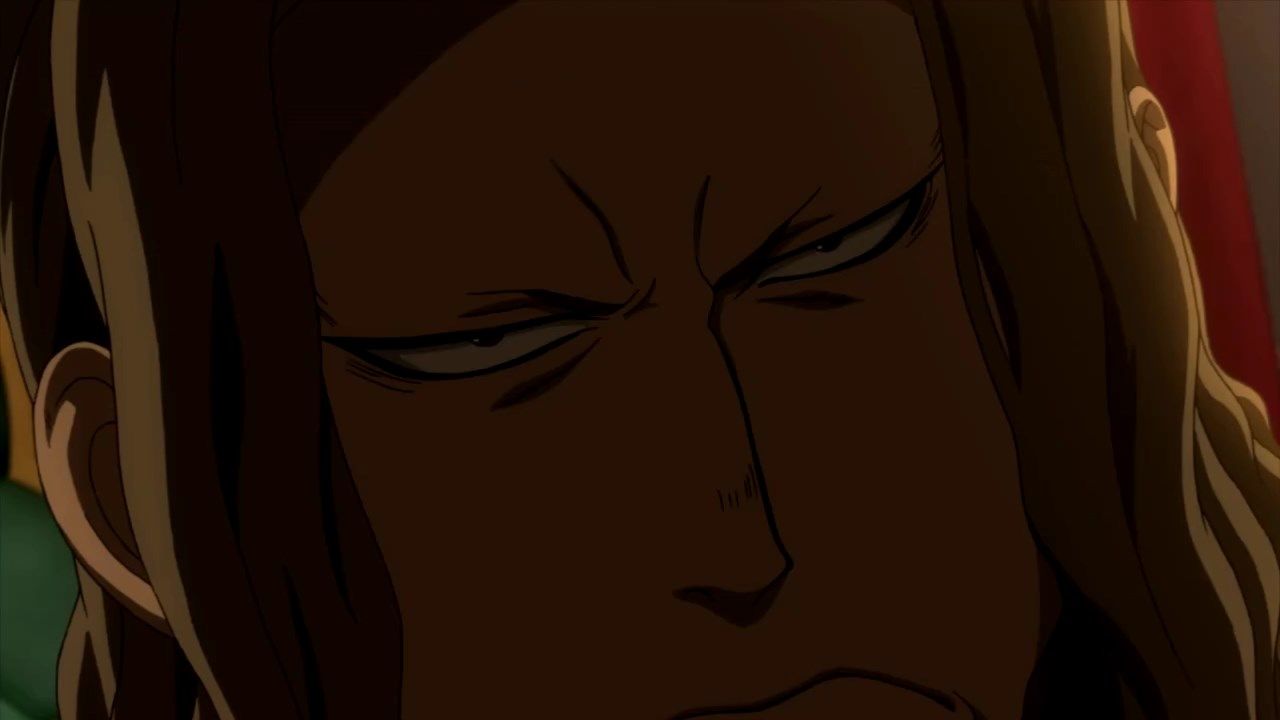 アルスラーン戦記 第22話 出撃前夜 海外の反応 フロムoverss アルスラーン戦記 第22話 出撃前夜 海外の反応 フロムoverss