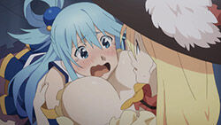 Kono Subarashii Sekai ni Shukufuku Wo 2 - 04 - 03