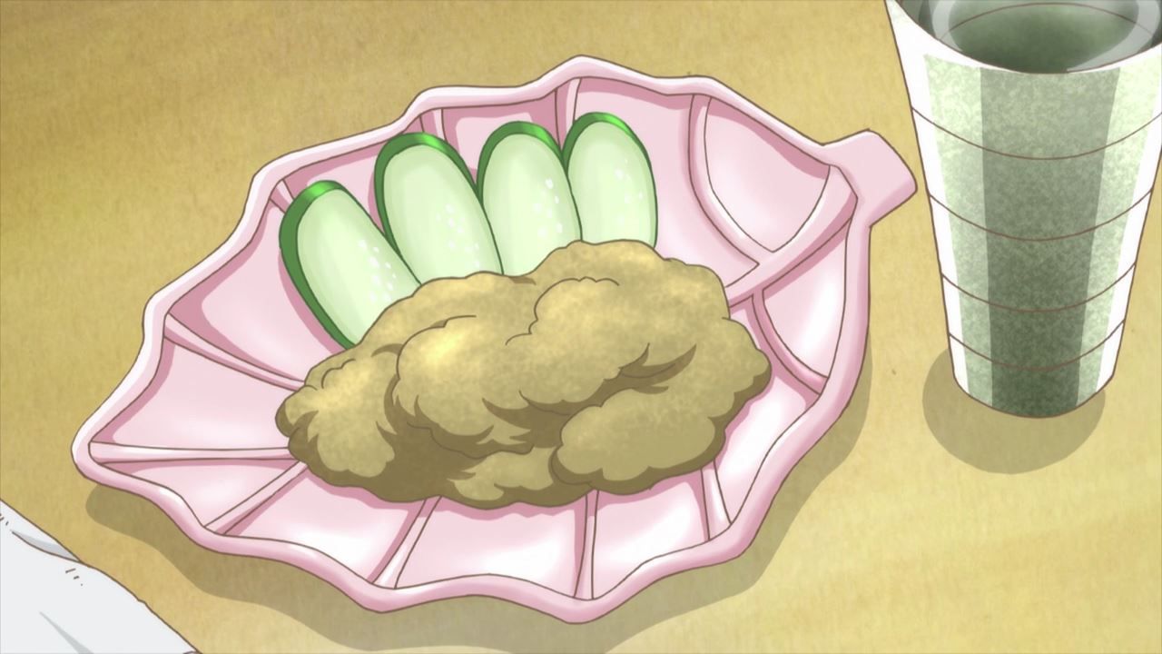 ワカコ酒 第9話 かにみそ 海外の反応 フロムoverss