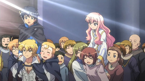 Zero no Tsukaima F - 03 - Large 35