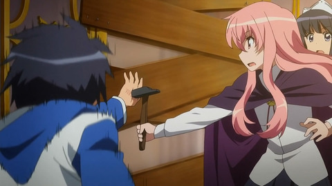 Zero no Tsukaima F - 05 - Large 36