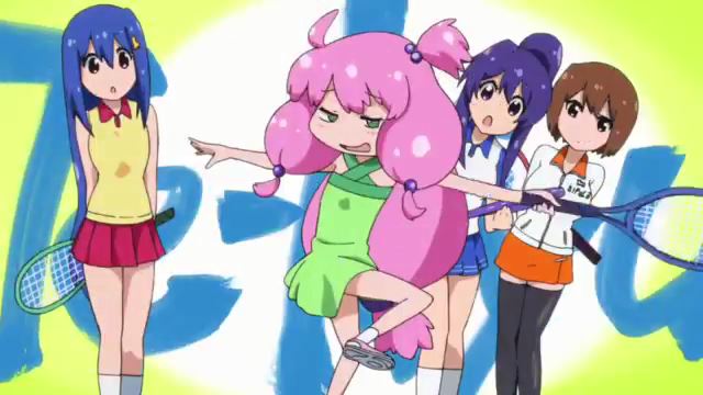 てーきゅう 第4期 第37面 先輩とメン イン ブラック 海外の反応 フロムoverss