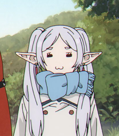 smug elf