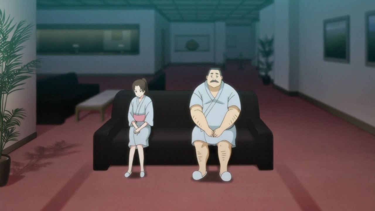 おじさんとマシュマロ 第12話 若林とマシュマロ 海外の反応 フロムoverss